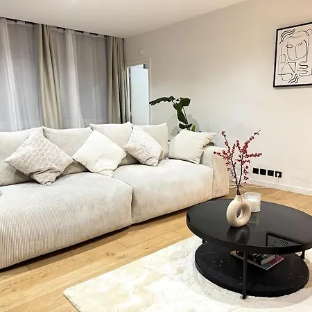 Appartamento Acogedor En El Centro De Paris.